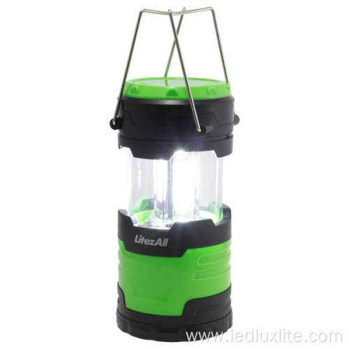 Extendable COB LED Lantern